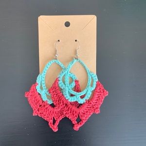 Crocheted Earrings